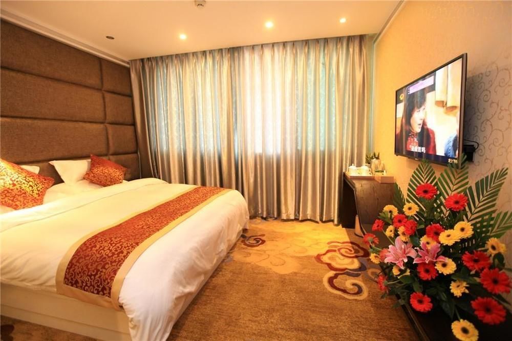 Jiayun Hotel 成都 エクステリア 写真