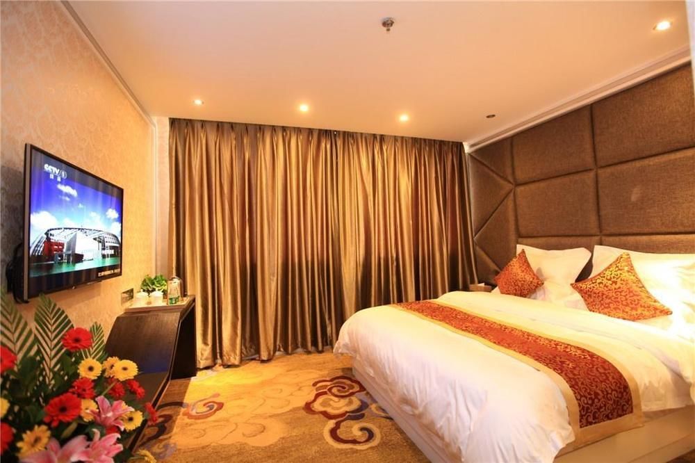 Jiayun Hotel 成都 エクステリア 写真
