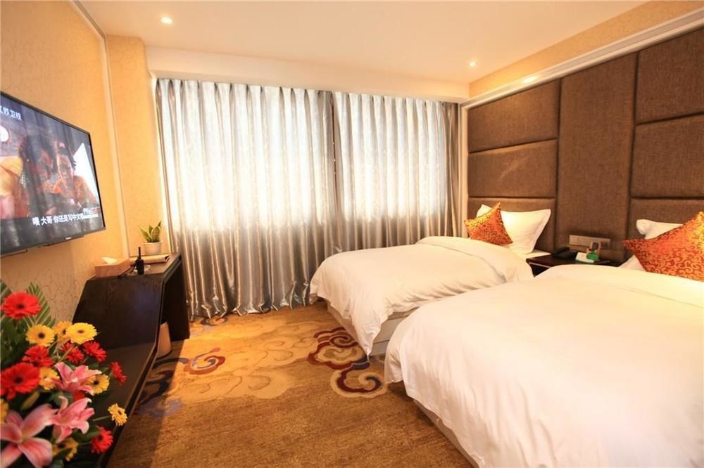 Jiayun Hotel 成都 エクステリア 写真