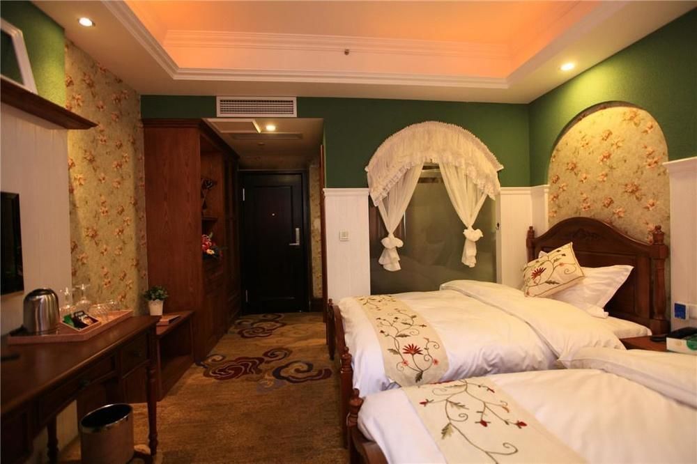 Jiayun Hotel 成都 エクステリア 写真